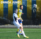 Juho Patola 26 vuotta!