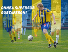 Kristian Gustafsson 23 vuotta! 