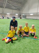 Minien Cupin pronssille Norwich 2. 