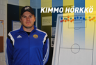 Kimmo Hörkkö Pallo-Iirojen edustusjoukkueen päävalmentajaksi