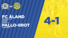 FC Åland - Pallo-Iirot