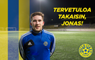 Tervetuloa takaisin, Jonas! 